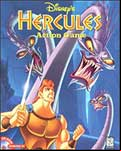 Disney's Hercules Action Game
